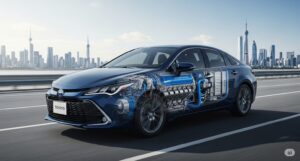 トヨタ水素エンジン5 トヨタ水素エンジン車の実用化と今後の展望
