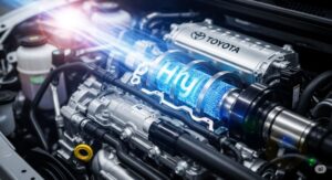 トヨタ水素エンジン7 トヨタ水素自動車び今後の展開