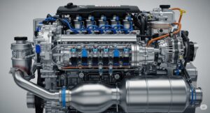 トヨタ水素エンジン9 トヨタ水素エンジン開発の経緯と進化