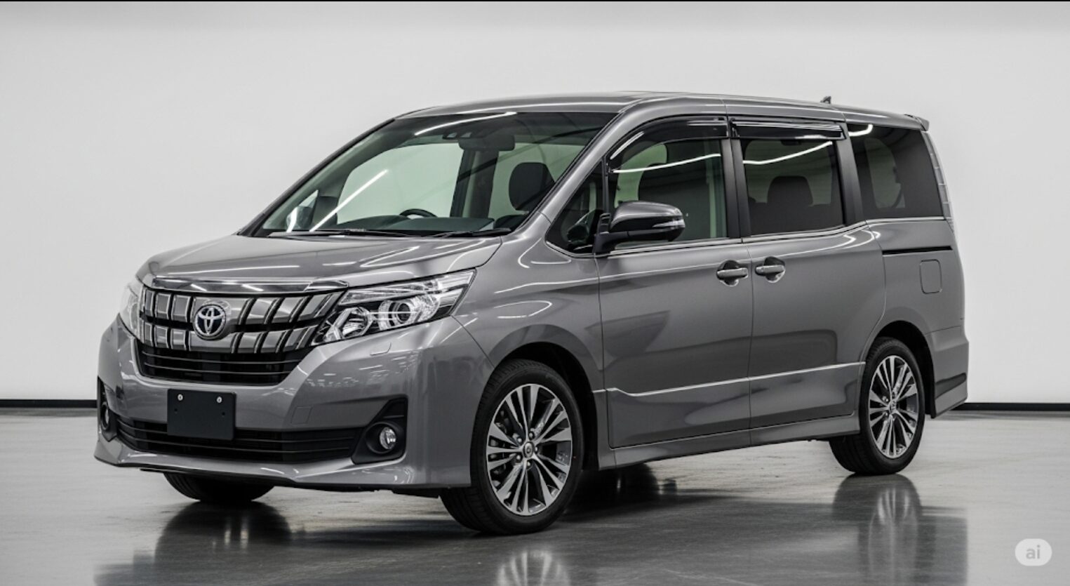 ノアSUVはカスタムで実現！新車・中古車選びのポイント