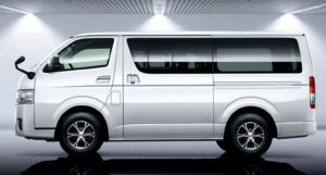 新型ハイエース300系の最新情報と進化