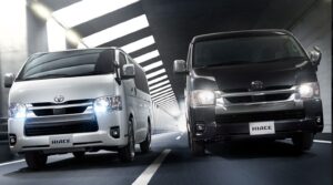 新型ハイエース300系、気になる最新情報