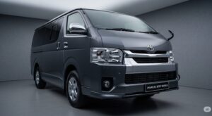ハイエース5 新型ハイエース目撃情報とその分析