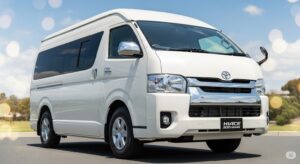 ハイエース6 新型ハイエースのリーク情報の真偽
