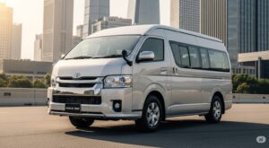 ハイエース8 新型ハイエース300系の注目ポイント