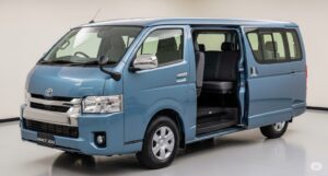 ハイエース9 新型ハイエース300系は、安全性と走行性能