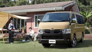 待望のハイエース のフルモデルチェンジとは