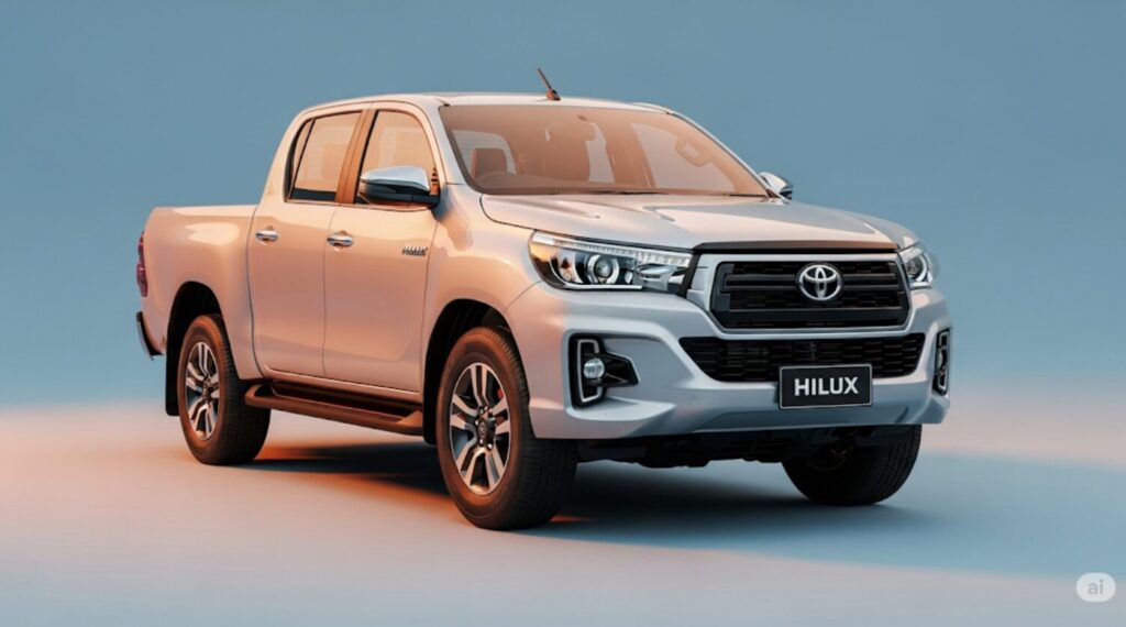 ハイラックス新型：2025年モデルの全貌と最新情報