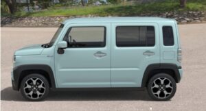 ハスラーB 新型ハスラーのフルモデルチェンジで何が変わる?