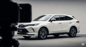 ハリアー9 ハリアーZの標準装備はどこまで進化?