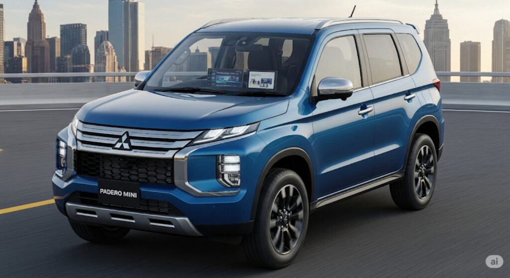 パジェロミニ新型2025の価格と発売日はいつ?