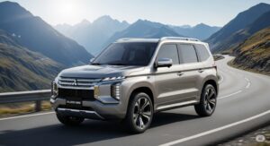 パジェロミニ11 パジェロの生産中止理由は何ですか?