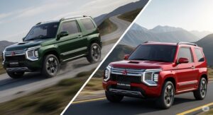 パジェロミニ4 パジェロミニ新型2025の価格はどのくらい?