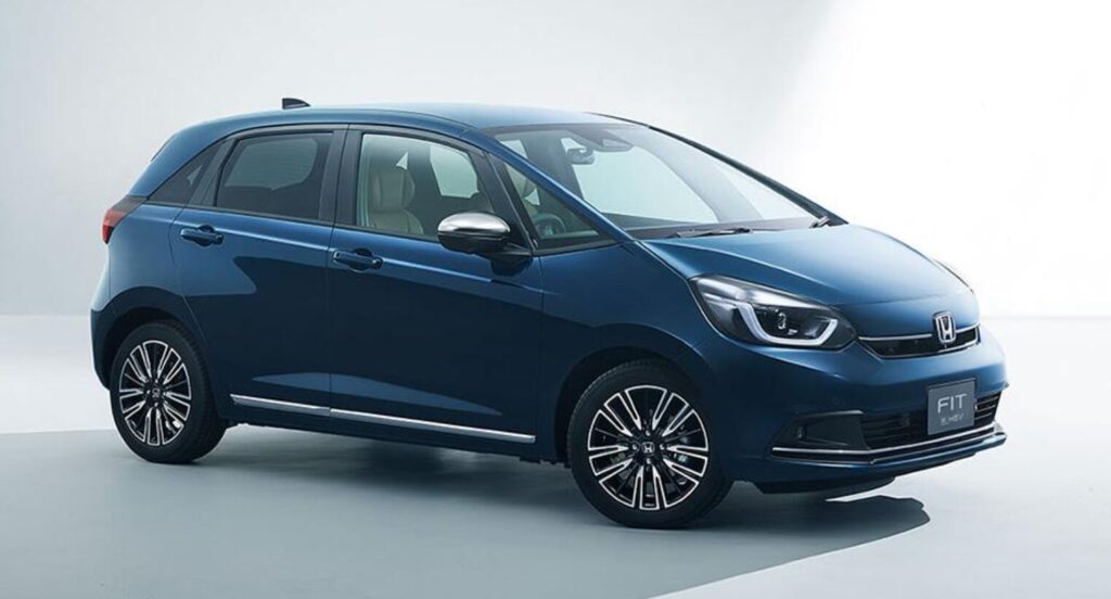 フィット フルモデルチェンジはいつ？徹底解説