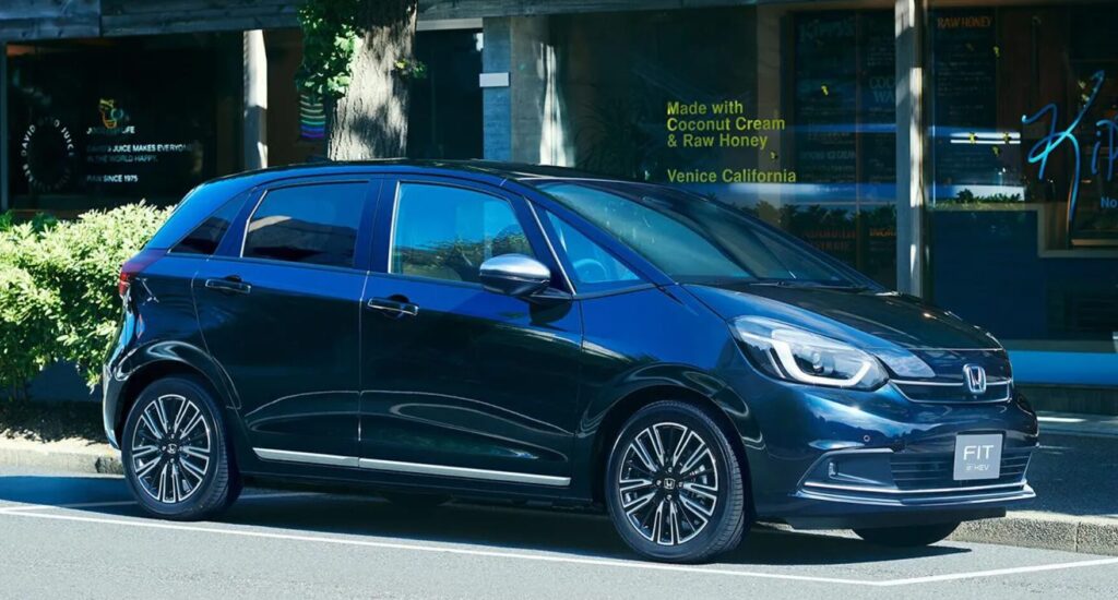 ホンダフィットのマイナーチェンジ2025全貌