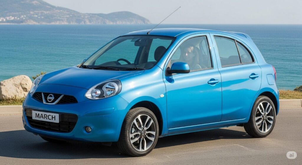 日産マーチ新型EVの全貌:日本発売はいつ?