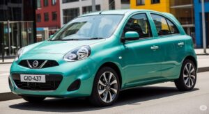 日産マーチ歴代モデルから見る進化