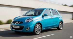 日産マーチ新型はEVで登場：日本発売は？