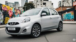 日産マーチ新型2025年モデルの全貌