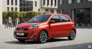 新型日産マーチ2024年までの動向