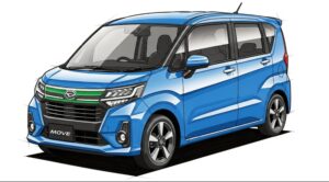 ムーヴ1 新型ダイハツ ムーヴの価格