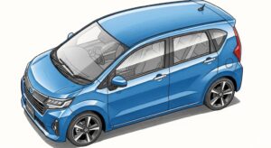 ダイハツのムーヴ#新型2025のカタログの入手方法