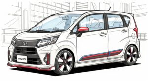 ムーブの中古車市場の動向
