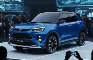 ライズ フルモデルチェンジ 2026 外観 予想デザイン