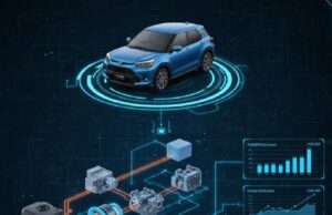 トヨタ ライズ 新型 ハイブリッド システム 構造