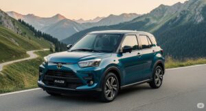 ライズ4 トヨタライズは生産終了したのか?真相に迫る