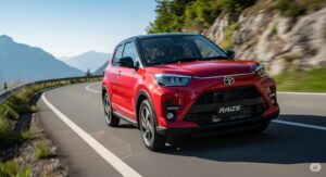 新型トヨタ ライズでは、安全装備と快適性