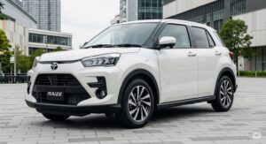 トヨタ ライズのフルモデルチェンジ2025の進化ポイント