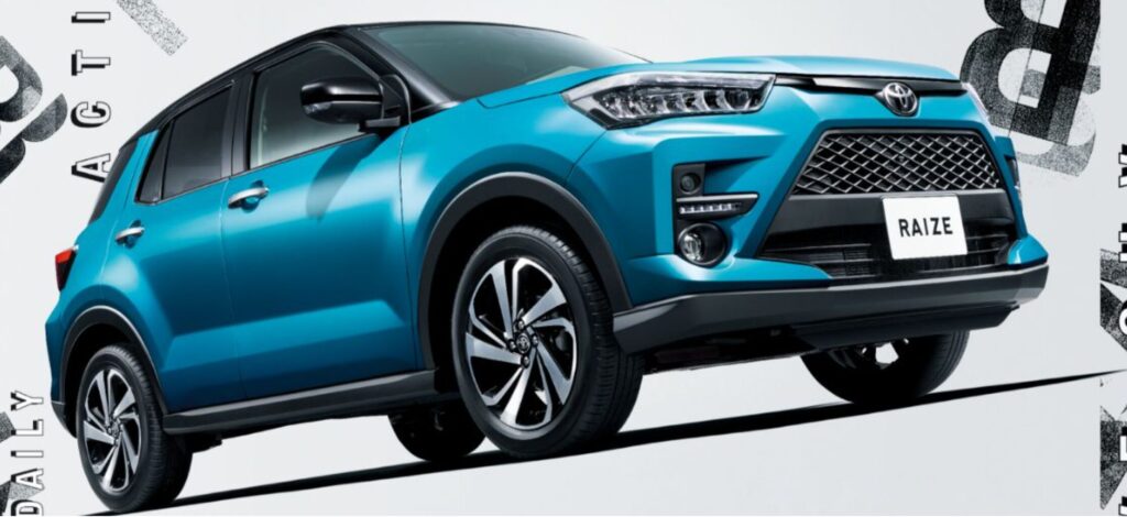 トヨタ ライズのフルモデルチェンジ2025の全て