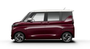 ルークス.2 新型ルークスの登場時期と進化のポイント