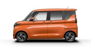 ルークス.4 日産ルークスe-powerハイブリッドの魅力