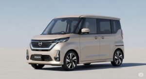 ルークス2 ルークスフルモデルチェンジ2025年の時期