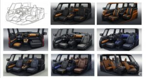 ルークス3 日産ルークス新型の内装進化ポイント