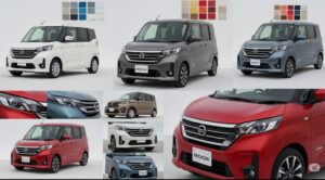 ルークス4 日産ルークス色の人気ランキングと選び方