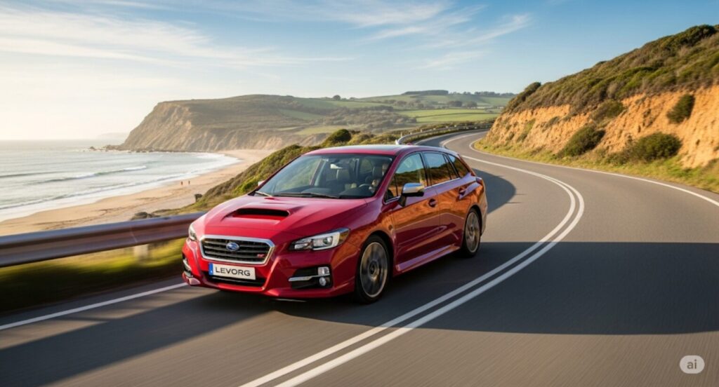 新型レヴォーグのフルモデルチェンジ情報：いつ？ハイブリッドは？