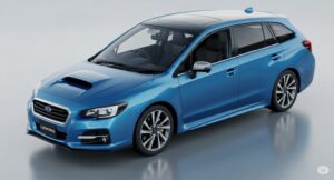 レヴォーグ5 新型レヴォーグのフルモデルチェンジ後の変化