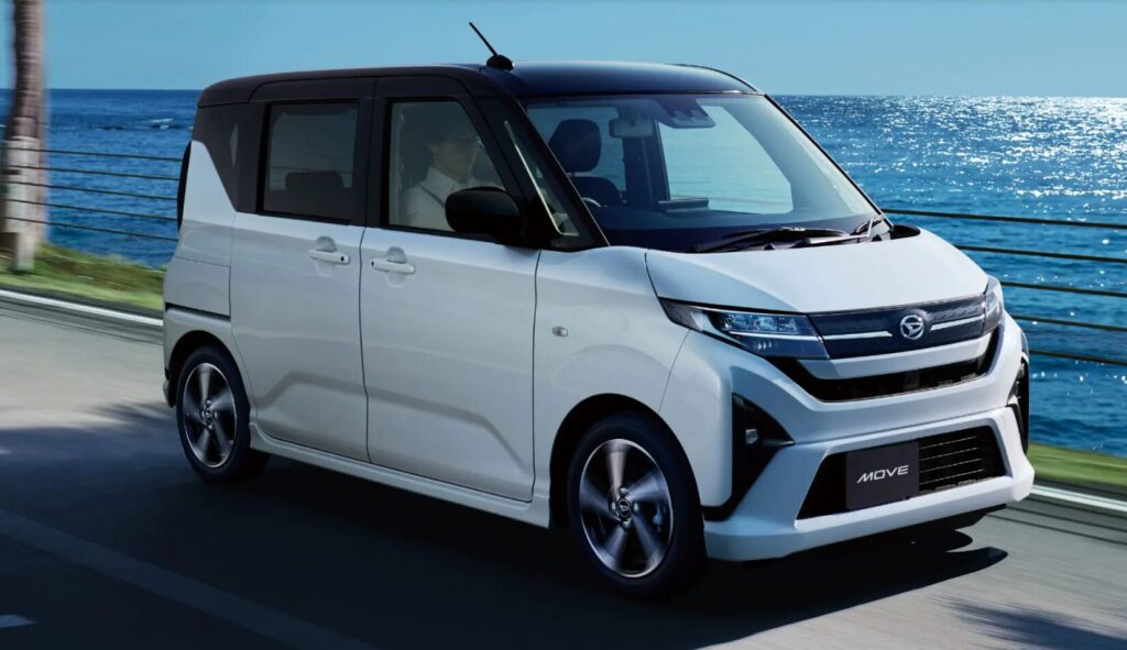 ダイハツのムーヴ新型フルモデルチェンジのすべて