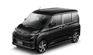 新型ムーヴ 3 新型ムーブ画像でデザインを確認