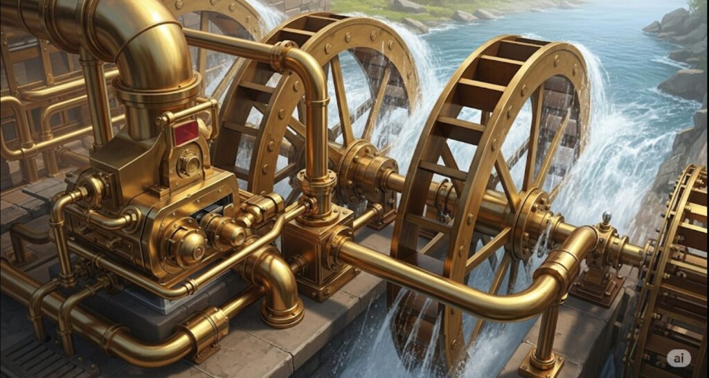 水エンジンとは？その仕組みと未来を徹底解説