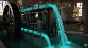 水エンジンとは？その定義と活用分野