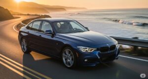 BMW 3シリーズ新型の予想デザインとサイズ