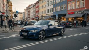BMW 3シリーズ.ハンズオフも搭載?最新の安全支援技術