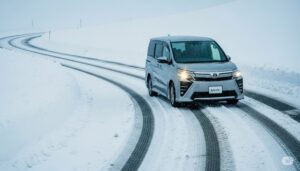 E-Fourの評判は?雪道での実力を検証