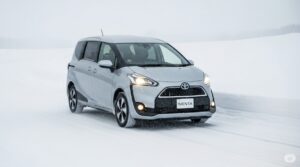E-Four雪道での走行性能を徹底分析