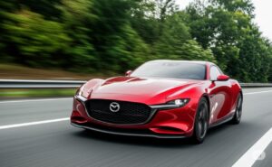 待望のRX-9マツダの最新情報