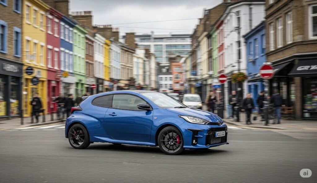 GRヤリスの馬力は?304馬力のスペックと驚異の性能を徹底解説